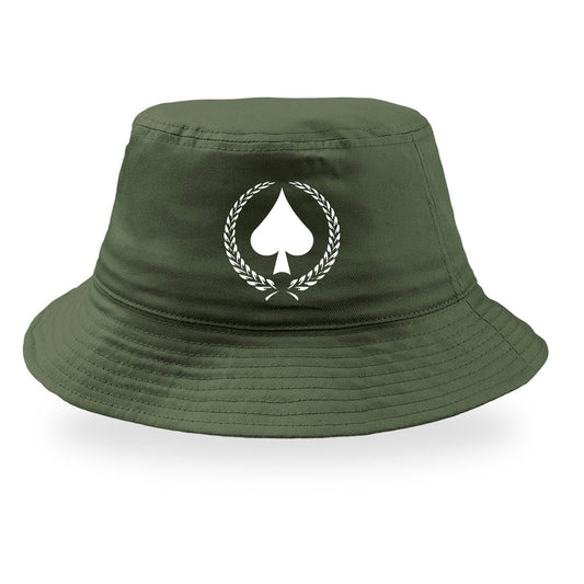 Aces High Bucket Hat