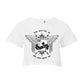 Aces High Crop Top