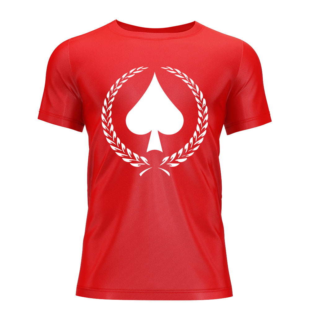 Aces High Organic T-Shirt