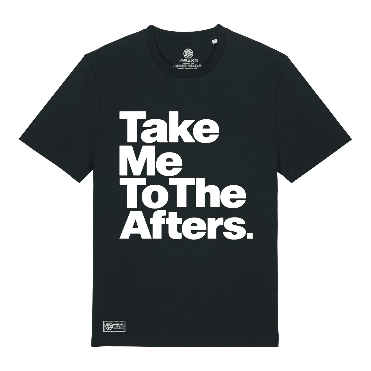 Afters Organic T-Shirt