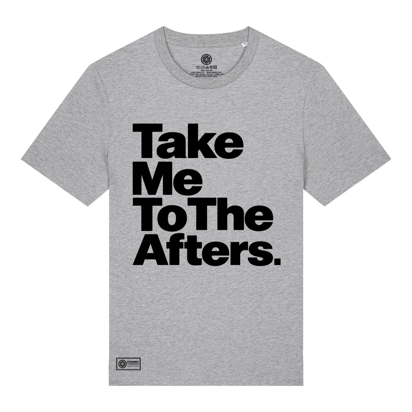 Afters Organic T-Shirt
