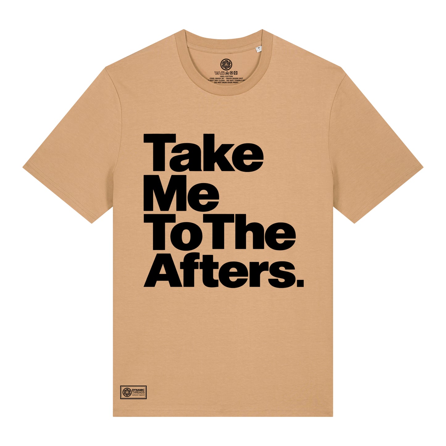Afters Organic T-Shirt
