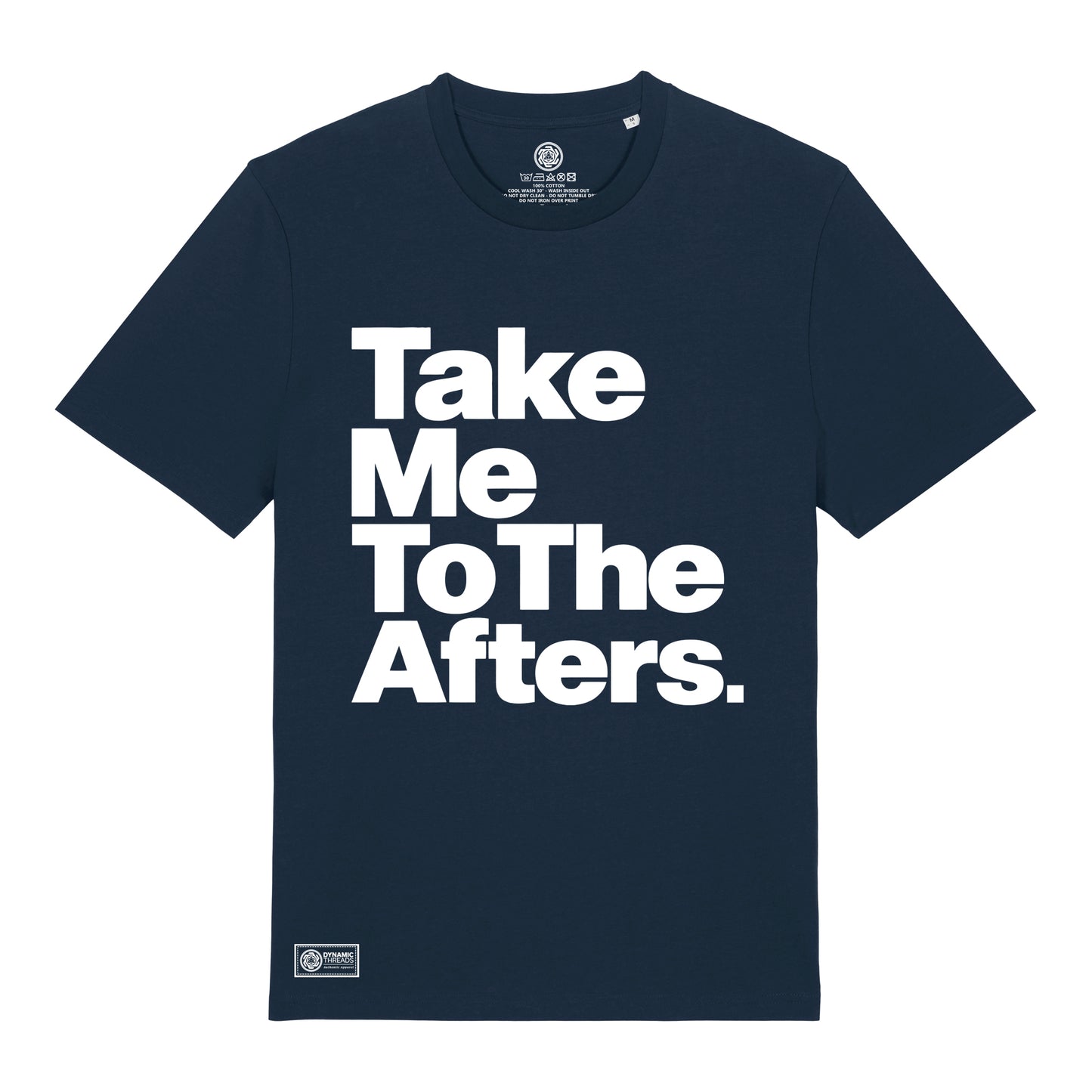 Afters Organic T-Shirt