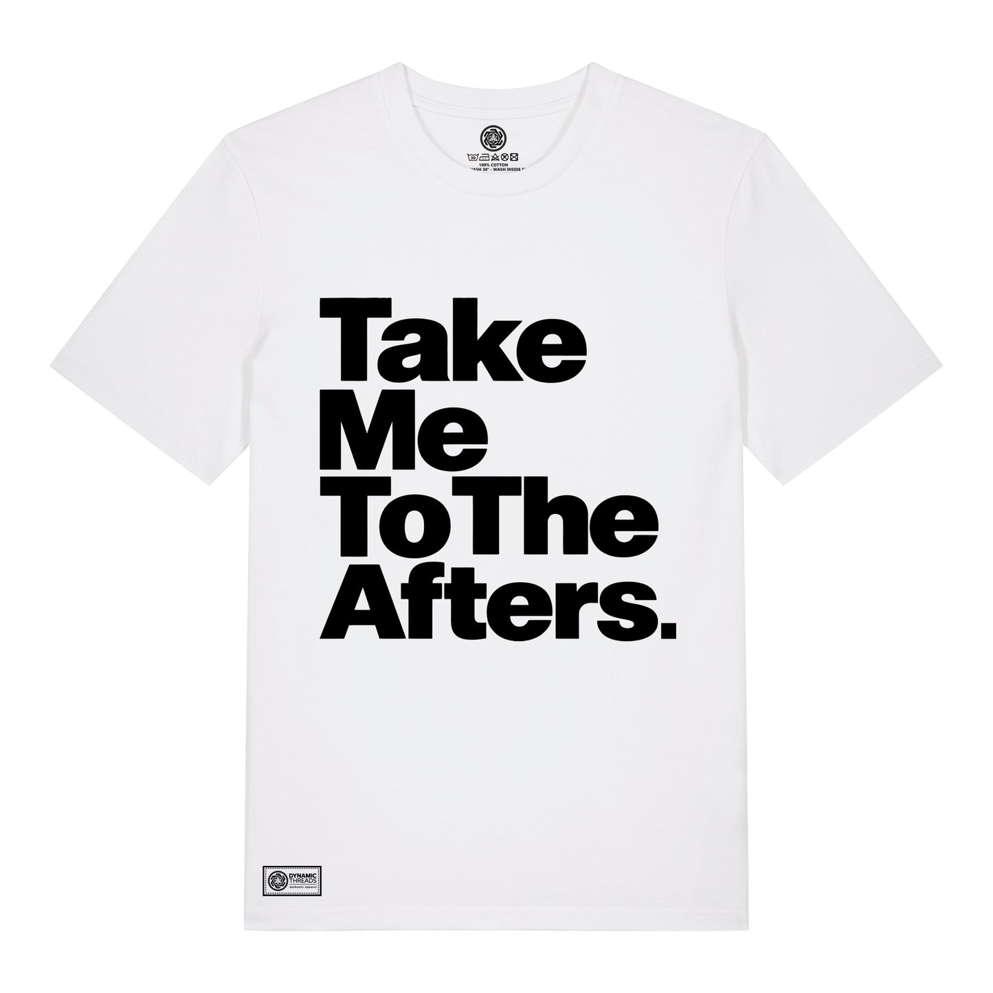 Afters Organic T-Shirt