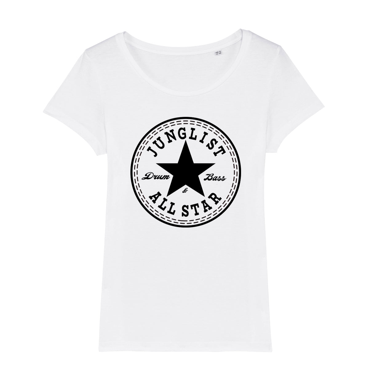 Junglist All Star Women's T-Shirt
