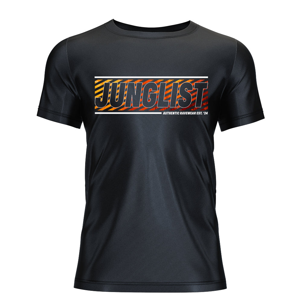 Authentic Junglist Organic T-Shirt