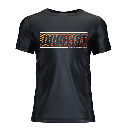 Authentic Junglist Organic T-Shirt