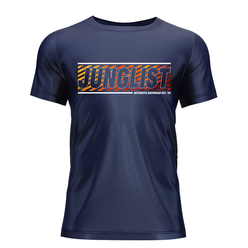 Authentic Junglist T-Shirt