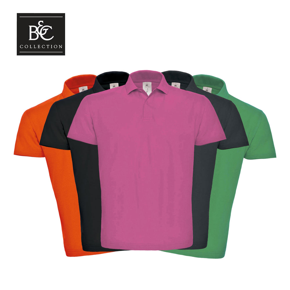 BA306 B&C ID.001 Polos