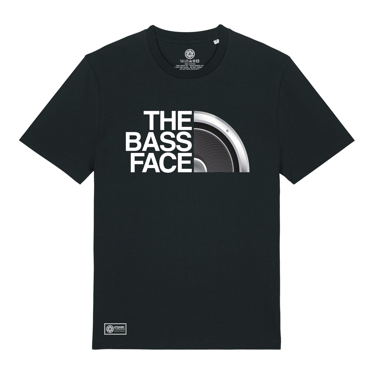 Bass Face Organic T-Shirt