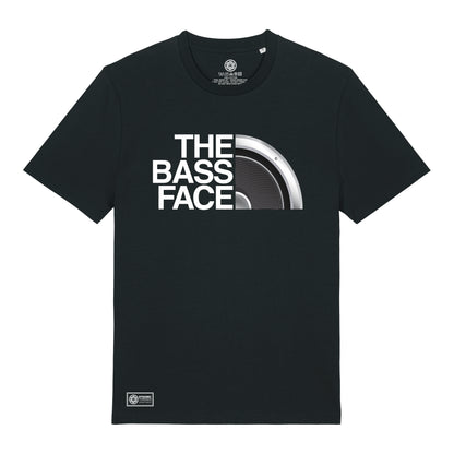 Bass Face Organic T-Shirt