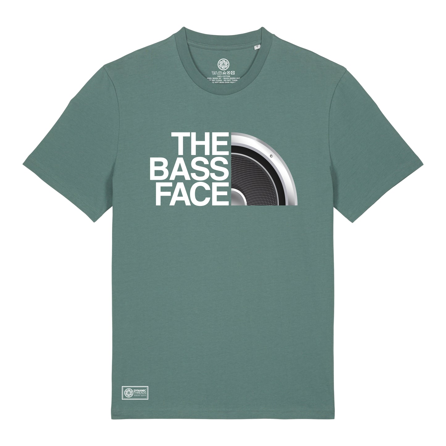 Bass Face Organic T-Shirt