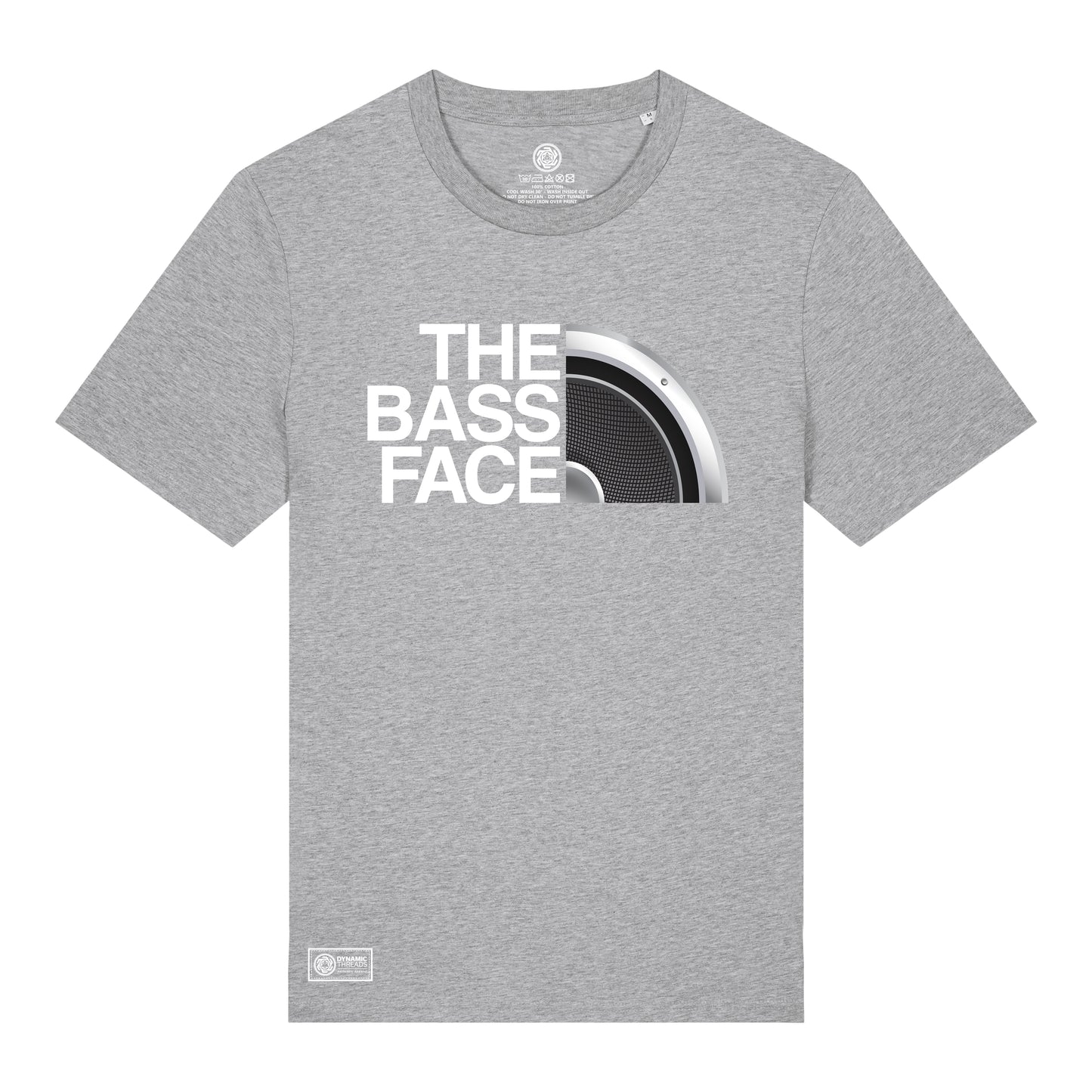 Bass Face Organic T-Shirt