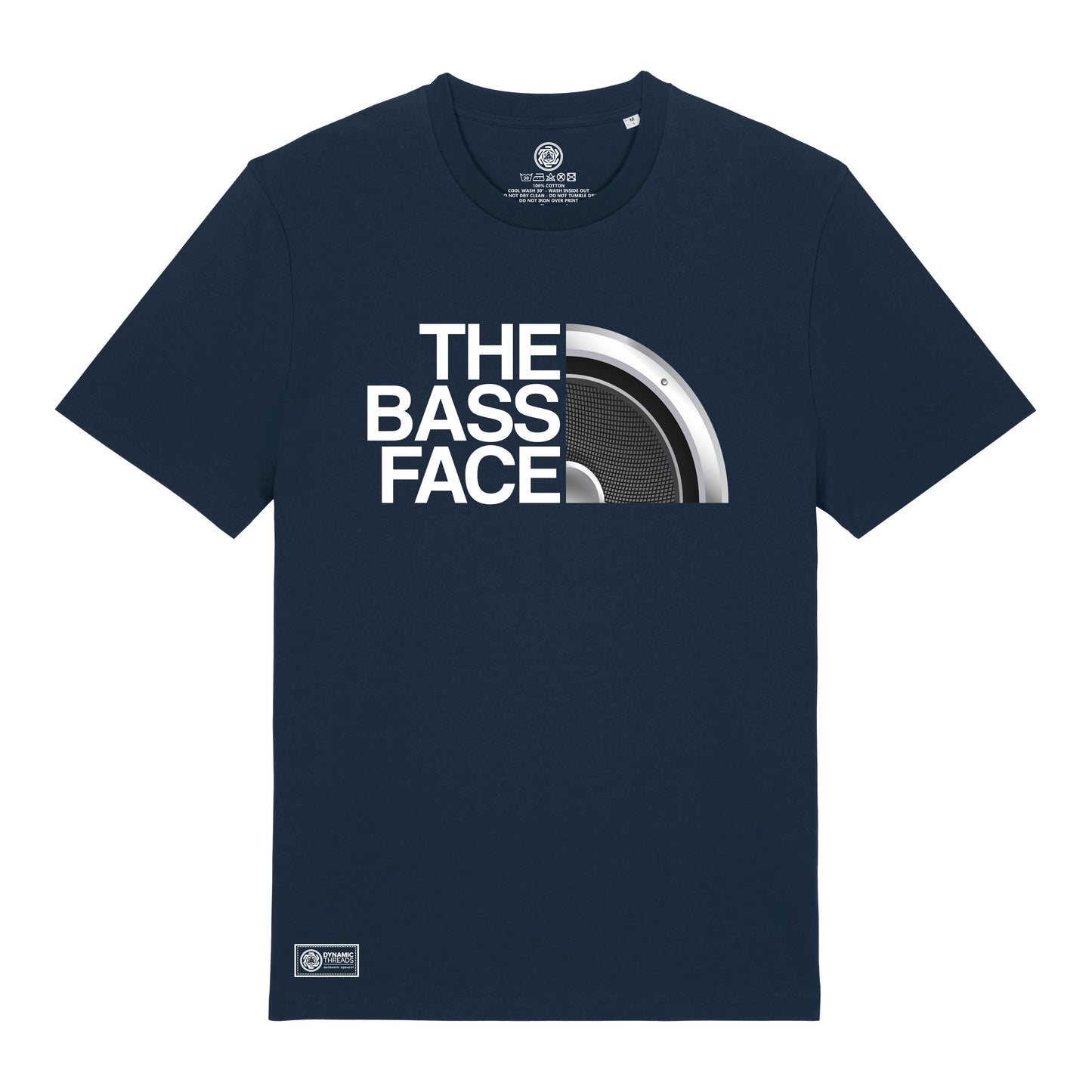 Bass Face Organic T-Shirt