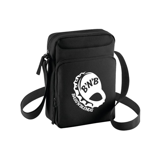 Bass 'N' Blends Cross-Body Bag