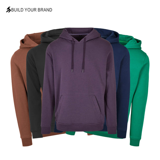 BY011 Build Your Brand Heavy Hoodies