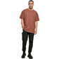 BY102 Build Your Brand Heavy Oversized T-Shirts