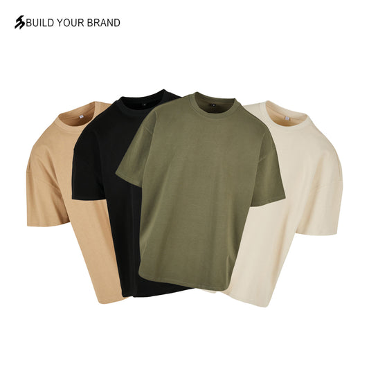 BY163 Build Your Brand Ultra Heavy box T-Shirts