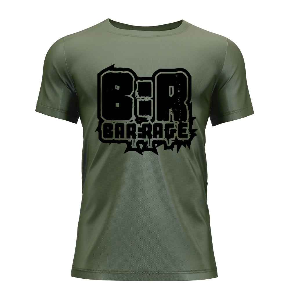 Bar:Rage Organic T-Shirt