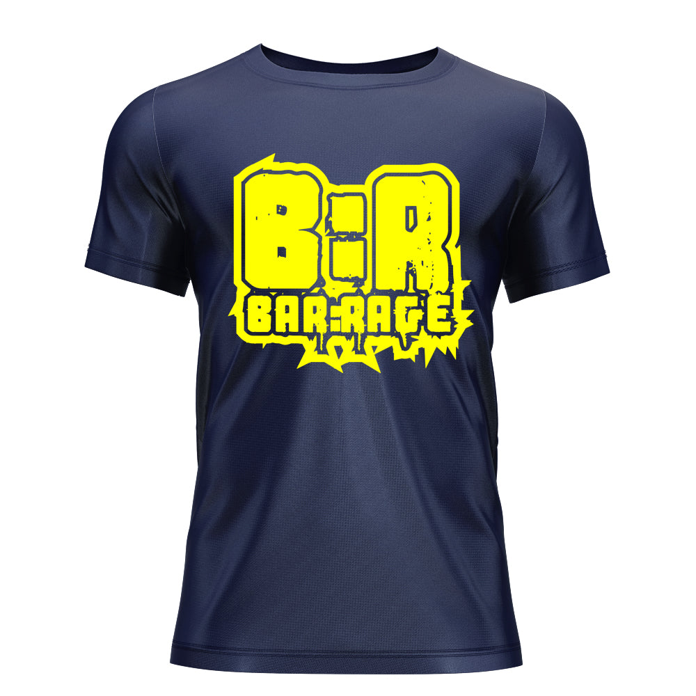 Bar:Rage Organic T-Shirt