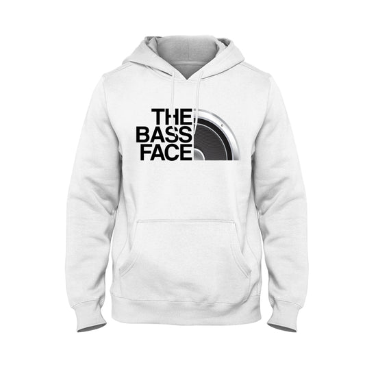 Bass Face Hoodie