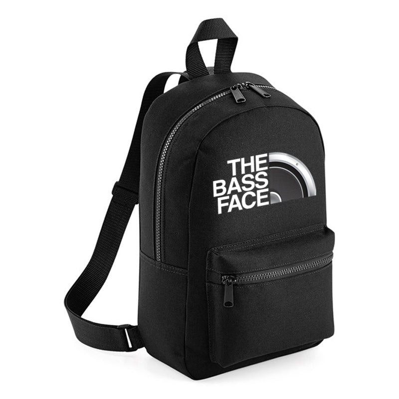 Bass Face Mini Backpack