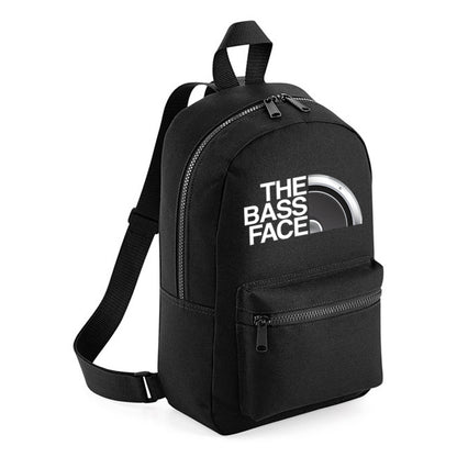 Bass Face Mini Backpack