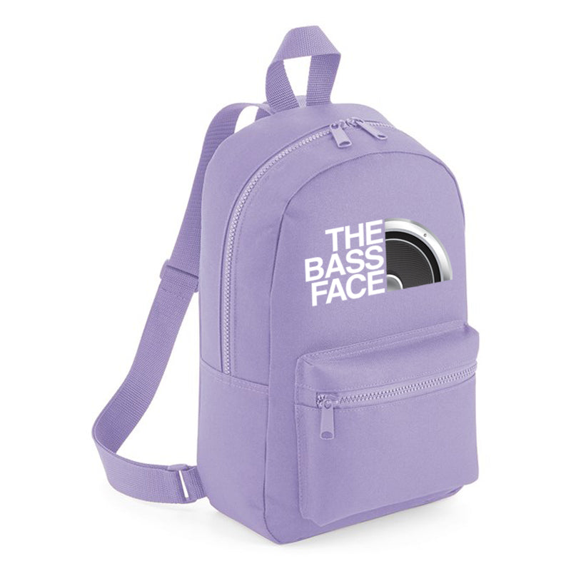 Bass Face Mini Backpack