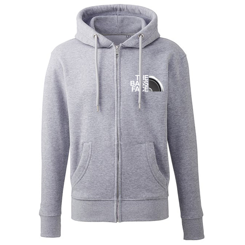 Bass Face Premium Zip Hoodie