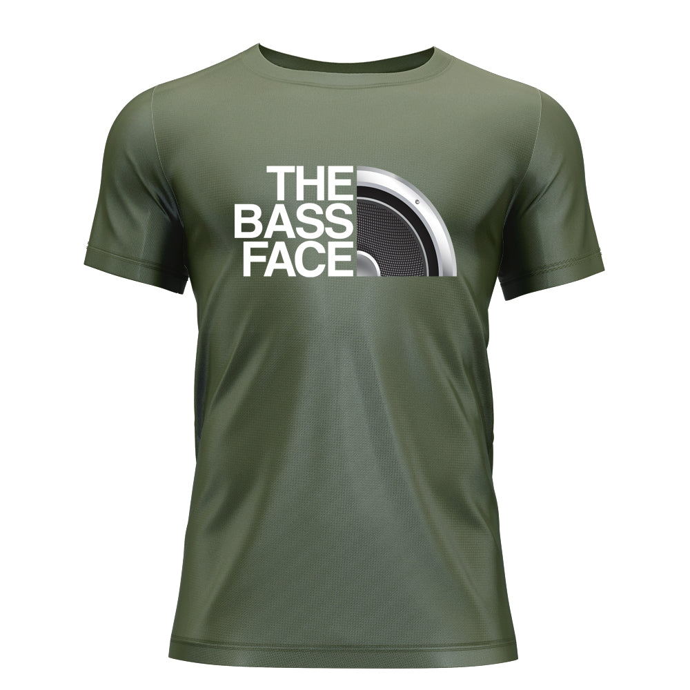 Bass Face T-Shirt