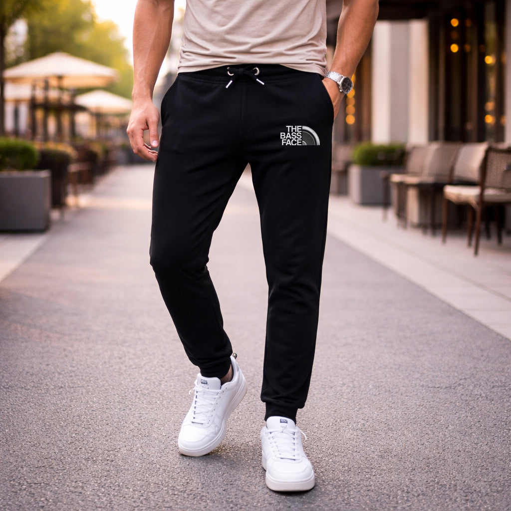 Bass Face Basic Joggers