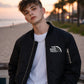 Bass Face Bomber Jacket