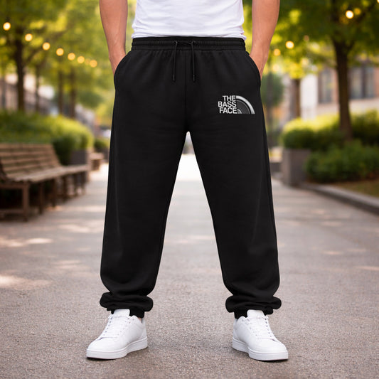 Bass Face Heavy Joggers