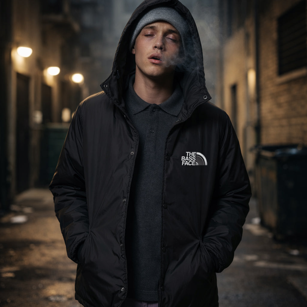 Bass Face Parka Jacket