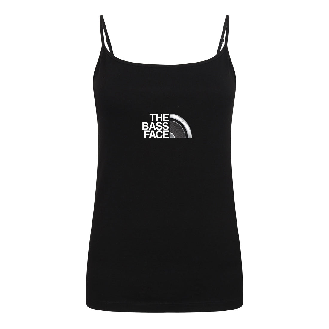 Bass Face Spaghetti Vest