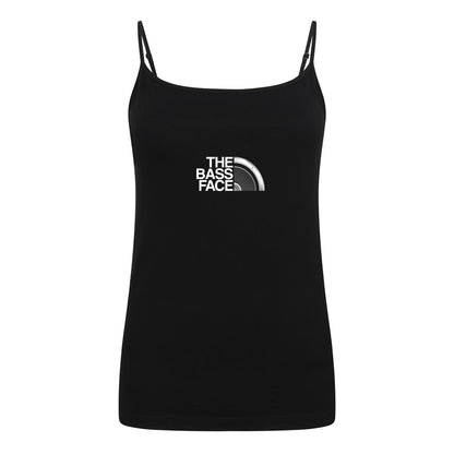 Bass Face Spaghetti Vest