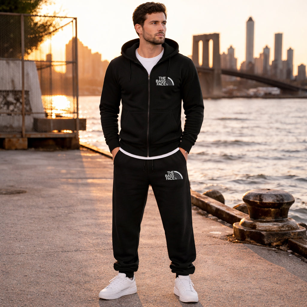 Bass Face Tracksuit