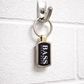 Huge Bass Keyring