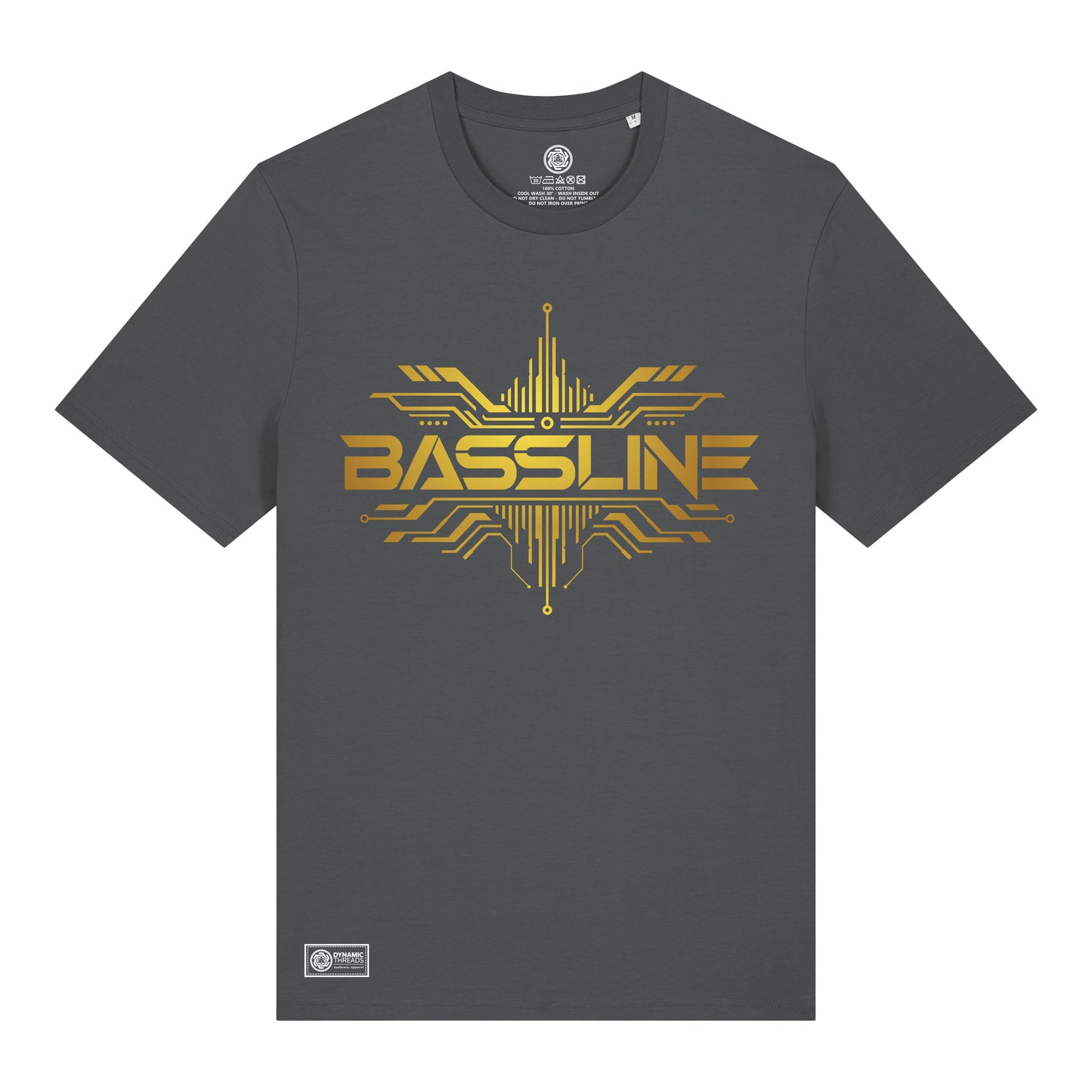 Bassline Organic T-Shirt
