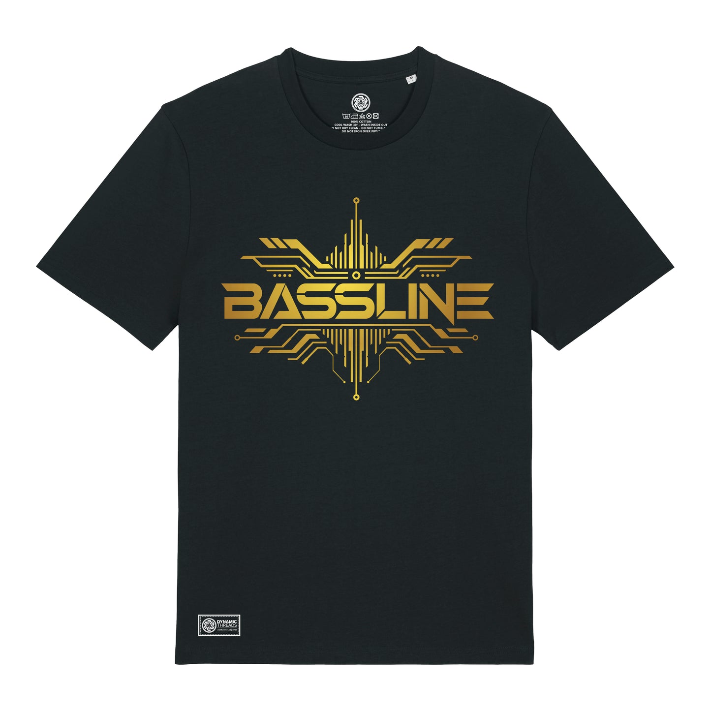 Bassline Organic T-Shirt