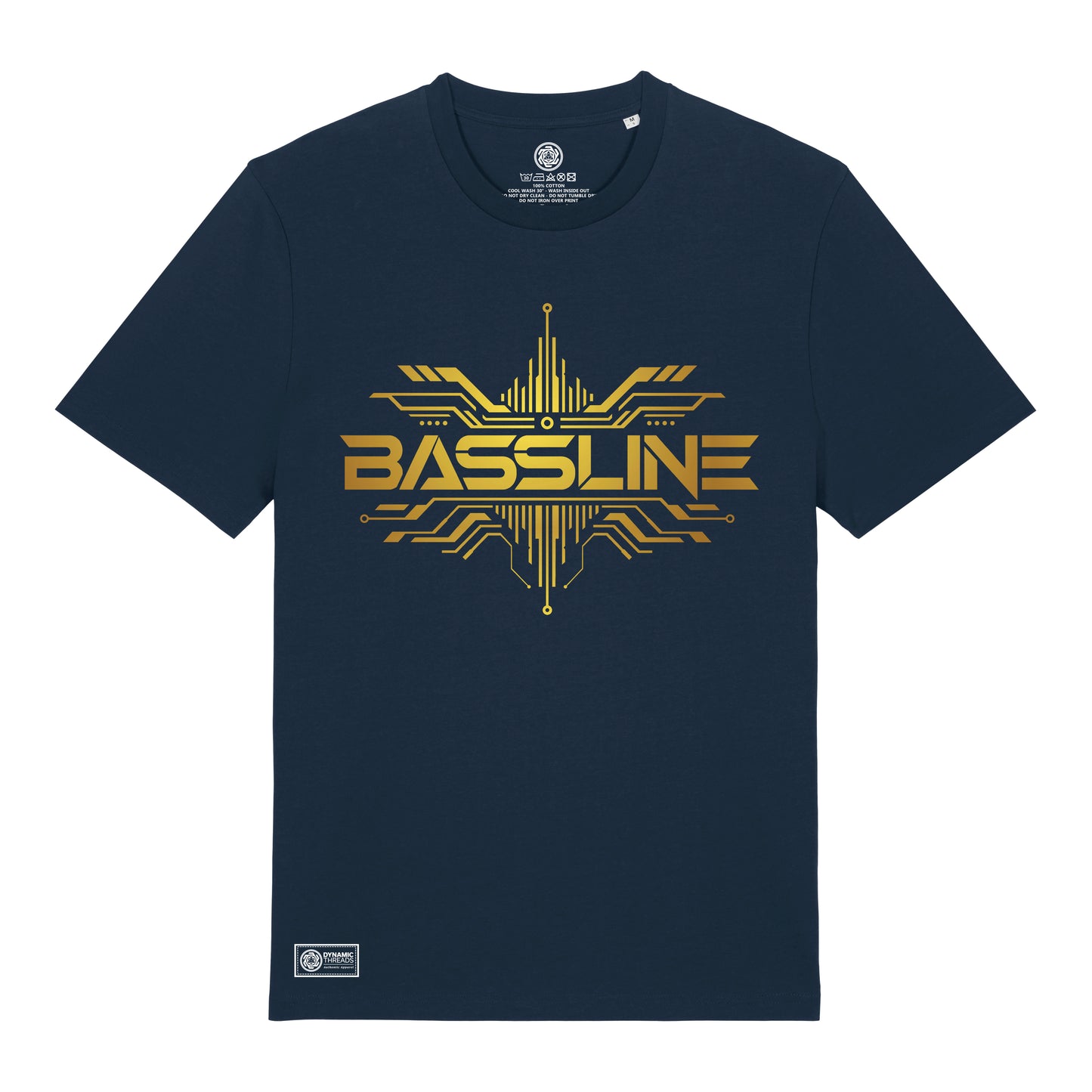 Bassline Organic T-Shirt