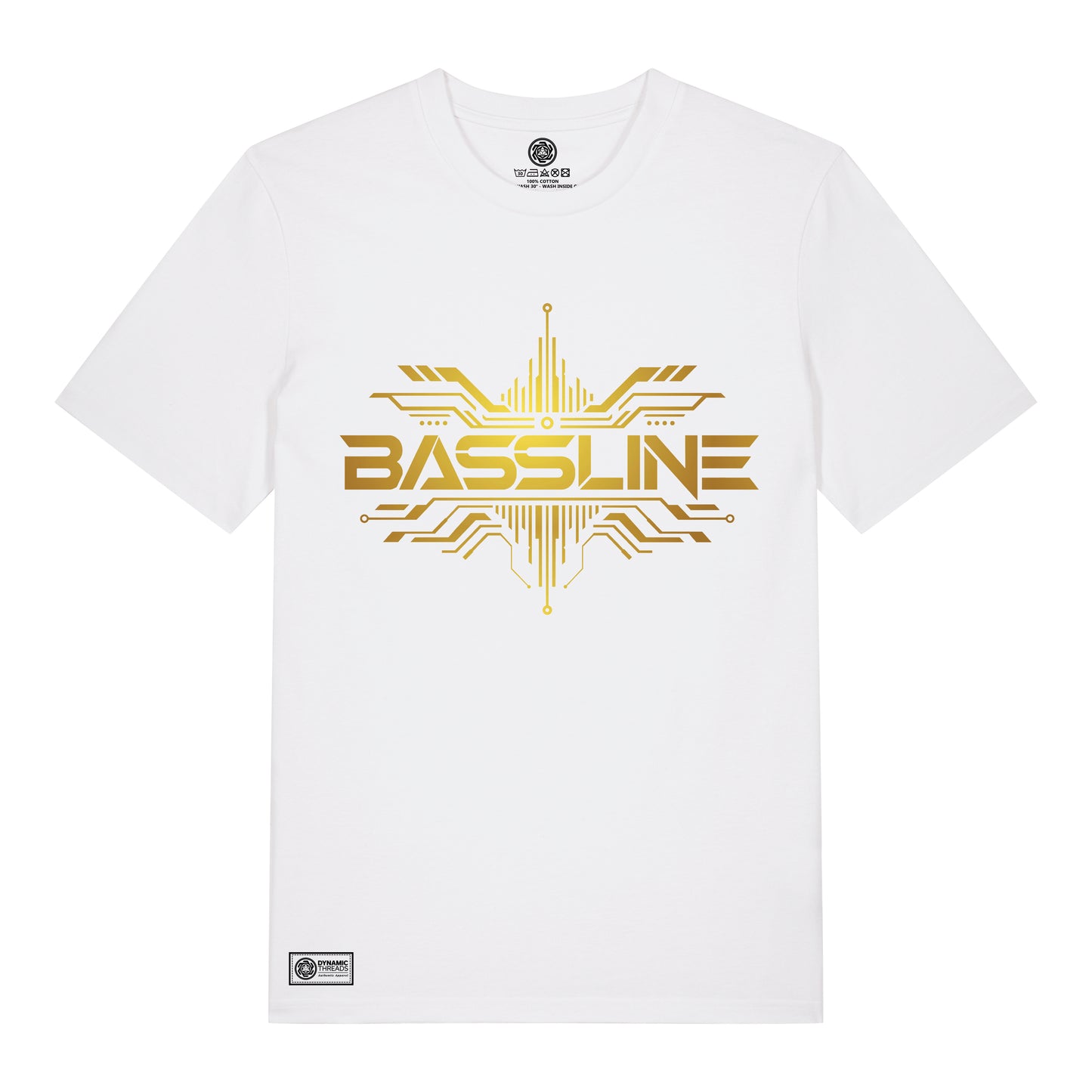 Bassline Organic T-Shirt