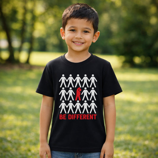 Be Different Junior T-Shirt