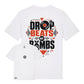 Drop Beats Not Bombs Organic T-Shirt