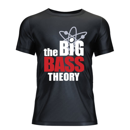 Big Bass Theory T-Shirt