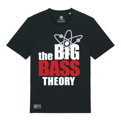Big Bass Theory Organic T-Shirt