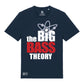 Big Bass Theory Organic T-Shirt