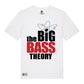 Big Bass Theory Organic T-Shirt