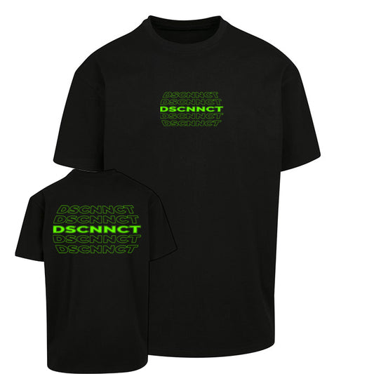 DSCNNCT Boom Oversized T-Shirt
