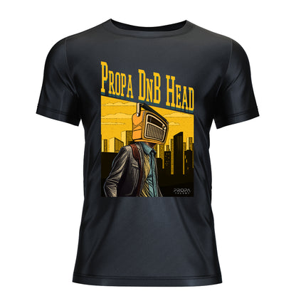 Boss DnB Head Organic T-Shirt
